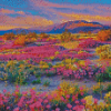 Desert Flowers Diamond Paintings