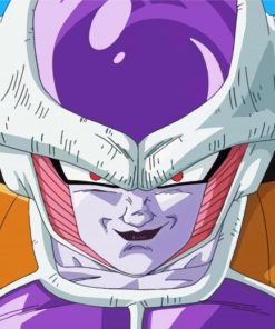 Dragon Ball Z Frieza Diamond Paintings