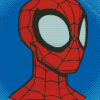 Easy Spiderman Diamond Paintings