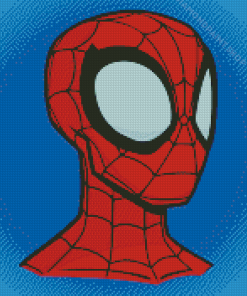 Easy Spiderman Diamond Paintings