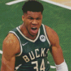 Giannis Illustration Diamond Paintings