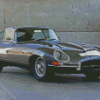 Grey Jaguar Type 1 Diamond Paintings