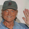 Italian Actor Terence Hill Diamond Paintings