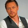 James Mcavoy Scottish Actor Diamond Paintings