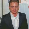 Jesse McCartney American Actor Diamond Paintings