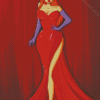 Jessica Rabbit Art Diamond Paintings