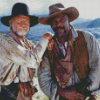 Lonesome Dove Danny And Robert Diamond Paintings