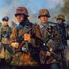 Military Ww2 Diamond Paintings