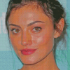 Phoebe Tonkin Australian Actress Diamond Paintings