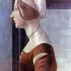 Portrait Of A Young Woman Botticelliv Diamond Paintings