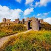 Rock Of Dunamase Ireland Diamond Paintings