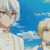 Rune Factory Game Characters Diamond Paintings