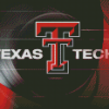 Texas Tech Diamond Paintings