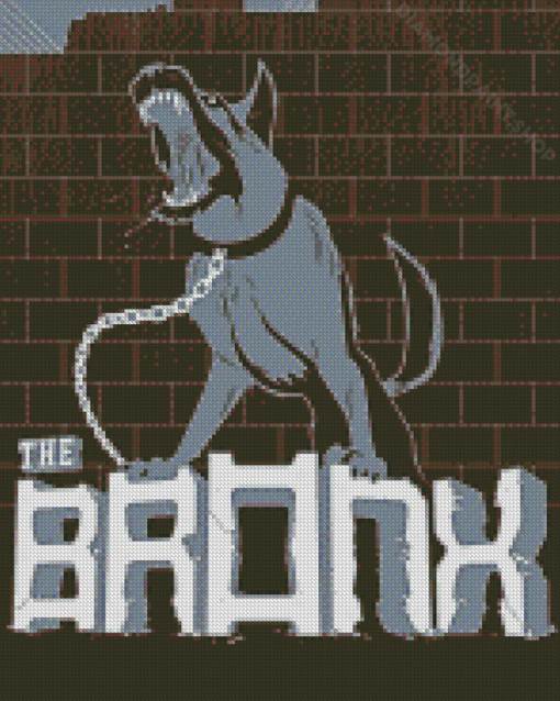 The Bronx Poster Diamond Paintings