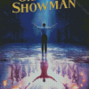 The Greatest Showman Poster Diamond Paintings