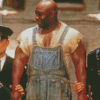 The Green Mile Cast Diamond Paintings