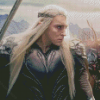 Thranduil Diamond Paintings