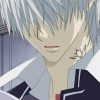 Vampire Knight Anime Character Zero Kiryu Diamond Paintings