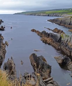 West Cork Landscape Diamond Paintings