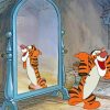 Winnie The Pooh Tigger Diamond Paintings