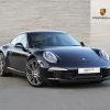 Aesthetic Black Porsche Diamond Paintings