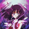 Aesthetic Sailor Saturn Diamond Paintings