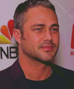 Aesthetic Taylor Kinney Diamond Piantings