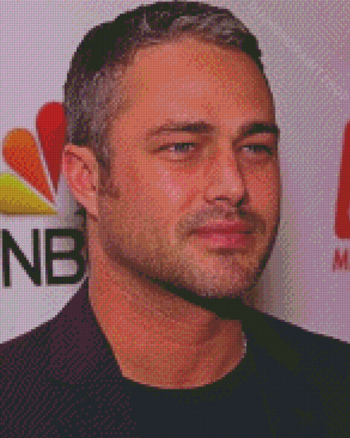 Aesthetic Taylor Kinney Diamond Piantings