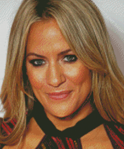 Beautiful Caroline Flack Diamond Paintings