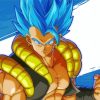 Dragon Ball Gogeta Diamond Paintings