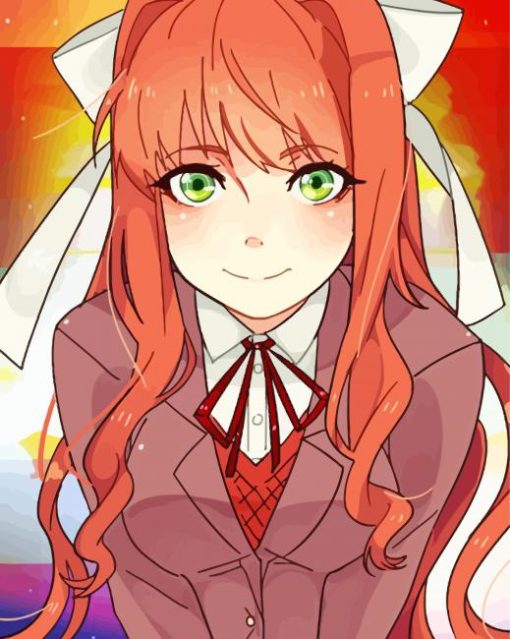 Monika Art Diamond Piantings