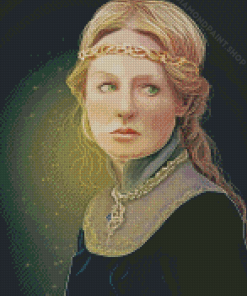 Pretty Eowyn Diamond Paintings