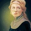 Pretty Eowyn Diamond Paintings