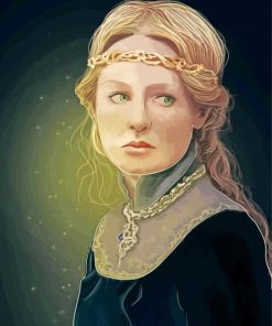 Pretty Eowyn Diamond Paintings