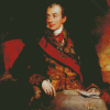 Prince Metternich Diamond Paintings