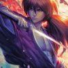 Rurouni Kenshin Diamond Paintings