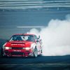 Smoke Stock Car Drifting Diamond Paintings