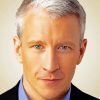 The Broadcaster Anderson Cooper Diamond Paintings