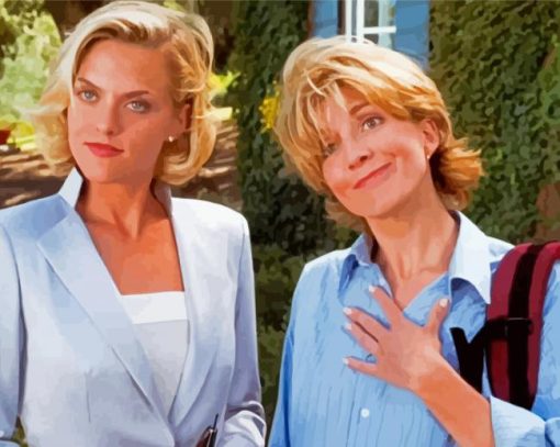 The Parent Trap Diamond Paintings