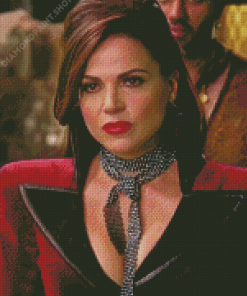 Aesthetic Regina Mills Diamond Paintings