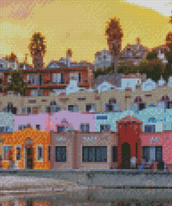 Aesthetic Capitola Diamond Paintings