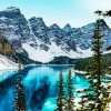 Banff National Park In WIinter Diamond Paintings