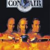 Con Air Poster Diamond Paintings