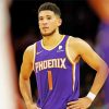 Devin Booker Suns Phoenix Player Diamond Paintings