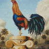 Gamecock Art Diamond Paintings