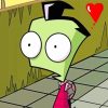 Gir Invader Zim Diamond Paintings