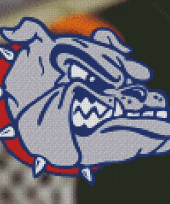 Gonzaga Bulldogs Athletics Diamond Paintings