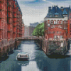 Hamburg Germany Diamond Paintings