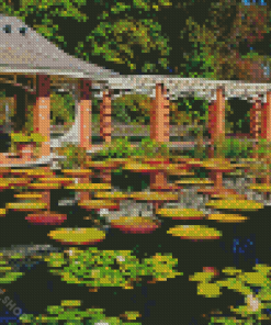 Huntsville Botanical Garden Diamond Paintings