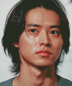 Kento Yamazaki Diamond Paintings